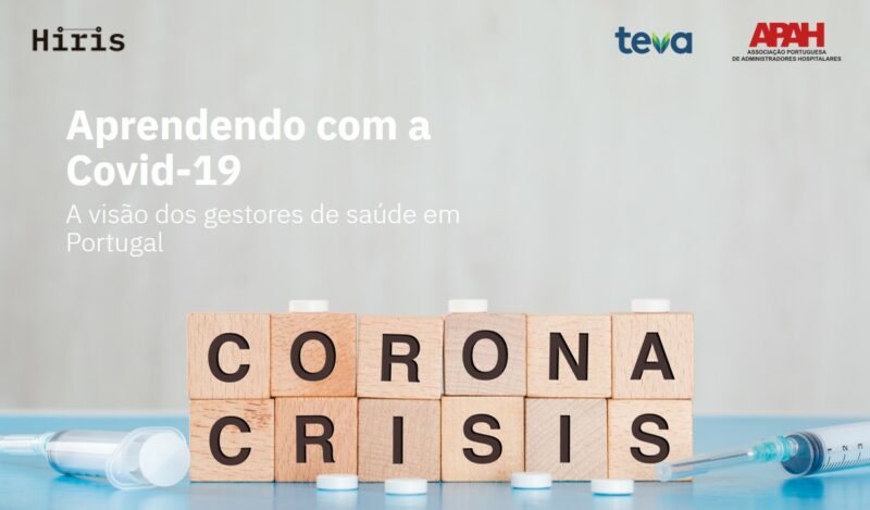 Aprendiendo de la COVID-19: La visión de los ejecutivos de Salud en Portugal