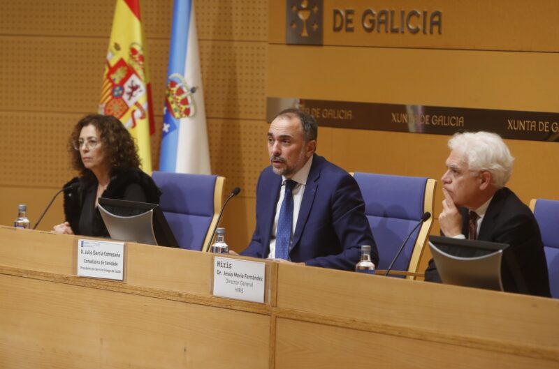 Celebramos la Jornada «Nuevos Desafíos en la lucha contra las Resistencias Antimicrobianas», organizada por la Consellería de Sanidade en colaboración con Hiris