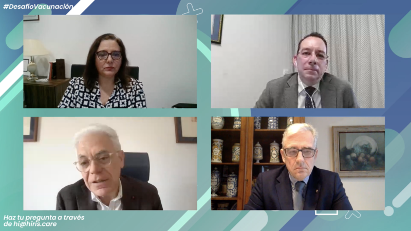 Éxito de la vacunación en Israel en tres claves: Sistema Público de Salud muy eficaz, rapidez en la adquisición de vacunas y seguimiento a los vacunados