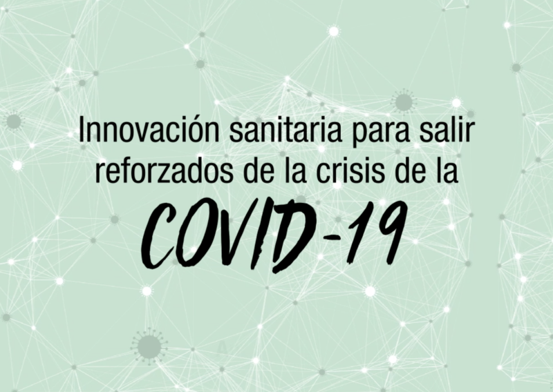 Invertir en salud, reforzar la investigación biomédica y fortalecer las industrias sanitarias, llaves para salir de la crisis