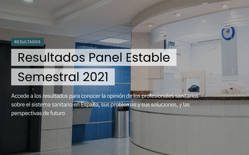 Encuesta sobre el sistema sanitario español de Hiris de la Sanidad