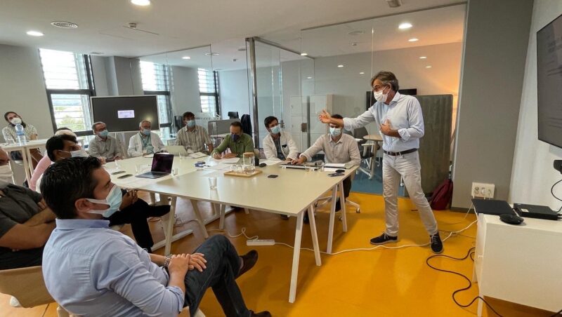 Hiris Sherpa y Son Espases, unen fuerzas para escalar la innovación y transformación en salud