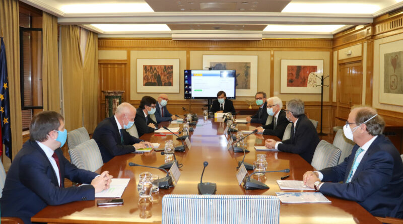 Aprendiendo de COVID-19: La visión de los directivos sanitarios