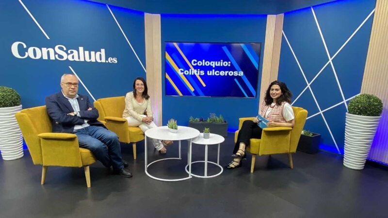 Coloquio sobre los retos en colitis ulcerosa: equidad, más inversión y apuesta por la multidisciplinariedad