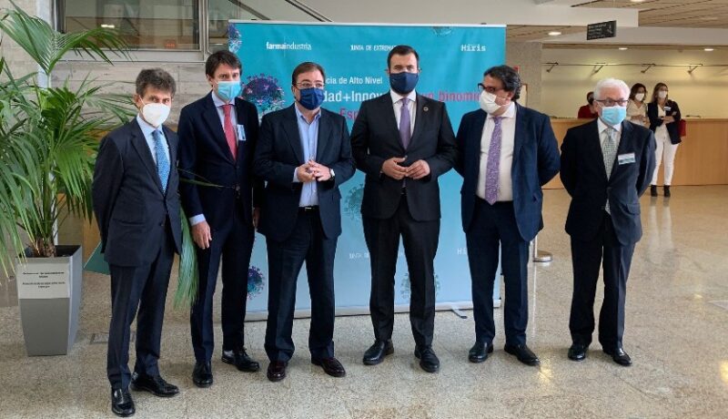 Conferencia de Alto Nivel Sanidad+Innovación: un binomio para la España post-Covid